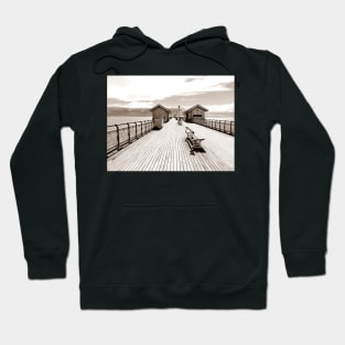 Nostalgic Pier Hoodie